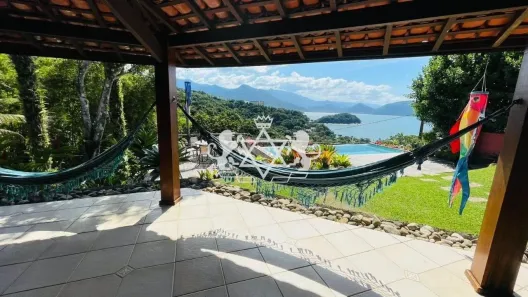 Casa com 5 Quartos à venda, 140m² no Caçandoca, Ubatuba