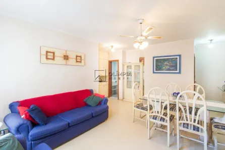 Apartamento com 3 Quartos à venda, 105m² no Vila Uberabinha, São Paulo