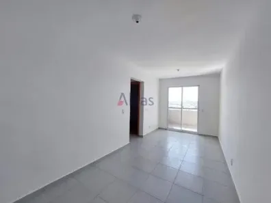 Apartamento com 2 Quartos para alugar, 60m² no Recreio São Judas Tadeu, São Carlos