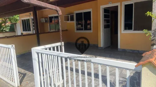 Casa de Condomínio com 2 Quartos à venda, 100m² no Campo Grande, Rio de Janeiro