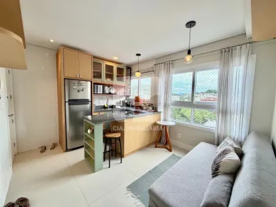 Apartamento com 1 Quarto à venda, 31m² no Trindade, Florianópolis