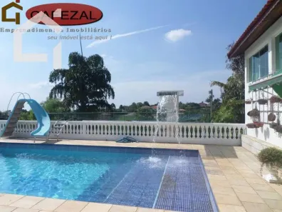 Casa com 4 Quartos à venda, 450m² no Parque dos Cafezais VI, Itupeva