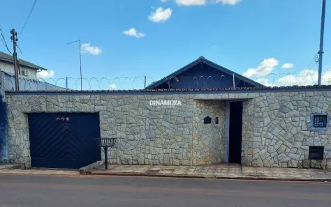 Casa com 3 Quartos à venda, 146m² no Boa Vista, Uberaba
