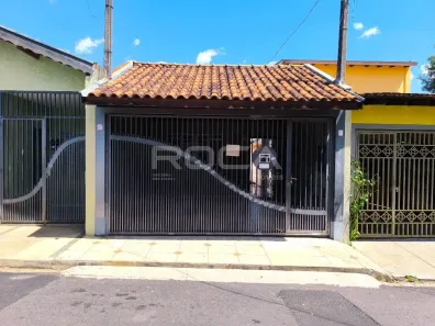 Casa com 3 Quartos para alugar, 125m² no Vila Marina, São Carlos