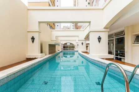 Apartamento com 3 Quartos para alugar, 62m² no Água Verde, Curitiba