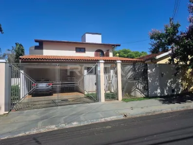 Sobrado com 4 Quartos à venda, 346m² no Parque Santa Marta, São Carlos
