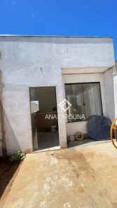 Casa com 2 Quartos à venda, 55m² no Mirante do Sol, Montes Claros