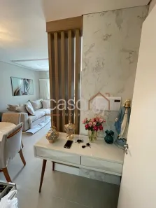Apartamento com 1 Quarto à venda, 60m² no Santa Terezinha, Paulínia