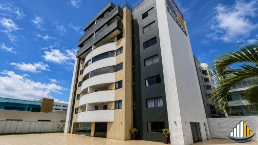 Apartamento com 3 Quartos à venda, 82m² no Pitangueiras, Lauro de Freitas