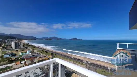 Cobertura com 3 Quartos à venda, 192m² no Balneário Copacabana, Caraguatatuba