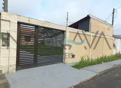 Casa com 3 Quartos à venda, 100m² no Parque Agari, Paranaguá