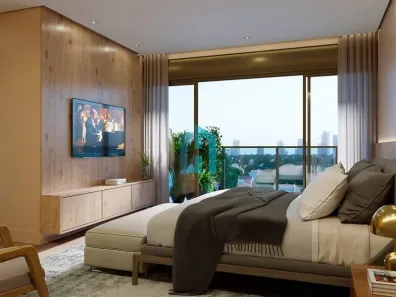 Apartamento com 4 Quartos à venda, 358m² no Vila Nova Conceição, São Paulo