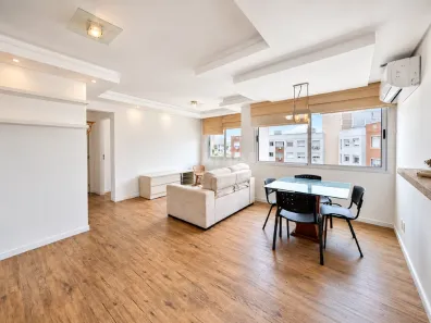 Apartamento com 2 Quartos para alugar, 66m² no Vila Ipiranga, Porto Alegre