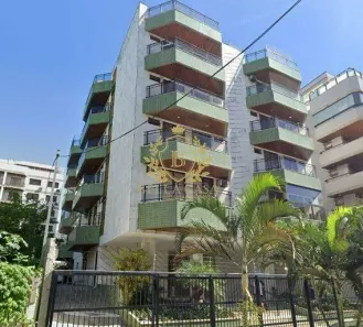 Apartamento com 3 Quartos à venda, 100m² no Algodoal, Cabo Frio