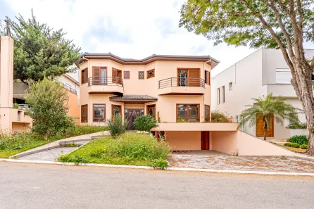 Casa com 4 Quartos à venda, 454m² no Alphaville, Santana de Parnaíba