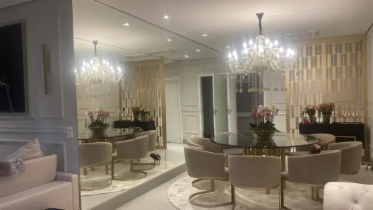 Apartamento com 3 Quartos para venda ou aluguel, 160m² no Jardim Ana Maria, Jundiaí