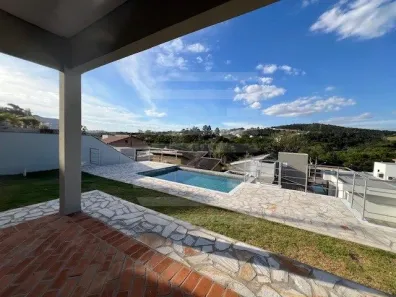 Casa de Condomínio com 3 Quartos à venda, 269m² no Fazenda Santa Isabel, Louveira