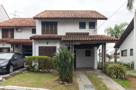 Casa de Condomínio com 3 Quartos para alugar, 192m² no Cavalhada, Porto Alegre