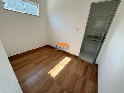 Kitnet com 1 Quarto para alugar, 40m² no Ipiranga, Belo Horizonte
