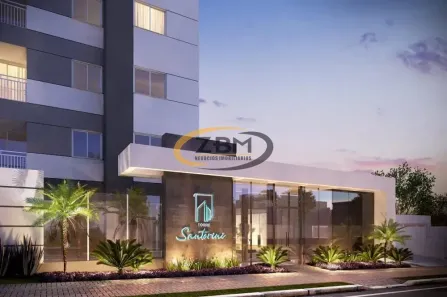 Apartamento com 3 Quartos à venda, 67m² no São Vicente, Londrina