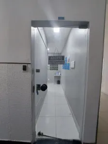 Sala Comercial à venda, 90m² no Centro, Santos