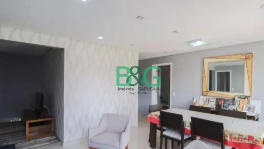 Apartamento com 4 Quartos à venda, 115m² no Vila Santo Antônio, Guarulhos