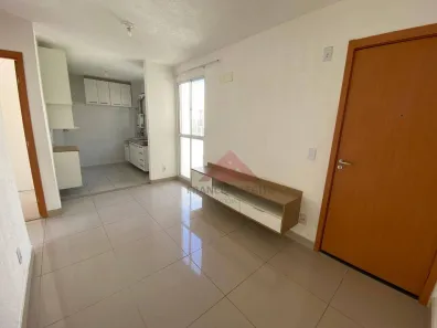 Apartamento com 2 Quartos para alugar, 42m² no Vila Lage, São Gonçalo
