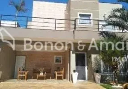 Casa de Condomínio com 3 Quartos à venda, 220m² no Cascata, Paulínia