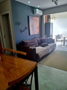 Apartamento com 2 Quartos à venda, 62m² no Alphaville Centro Industrial e Empresarial/Alphaville., Barueri