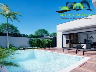 Casa de Condomínio com 4 Quartos à venda, 280m² no Alphaville Nova Esplanada 3, Votorantim