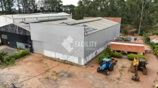 Galpão/Depósito/Armazém para alugar, 750m² no Jardim Maria Bonati Bordignon, Mogi Mirim