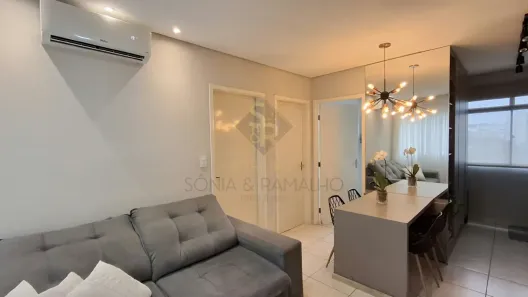 Apartamento com 2 Quartos à venda, 42m² no Jardim Maria Goretti, Ribeirão Preto