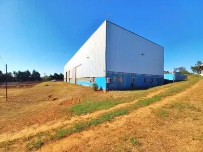 Galpão/Depósito/Armazém para alugar, 1000m² no Jardim Nova Limeira, Limeira