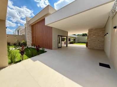 Casa com 4 Quartos à venda, 222m² no Jardim Atlântico, Goiânia