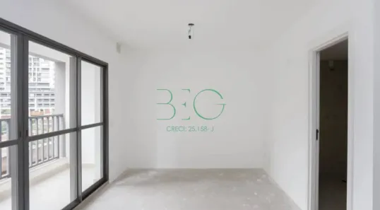 Apartamento com 1 Quarto à venda, 31m² no Jardim das Acácias, São Paulo