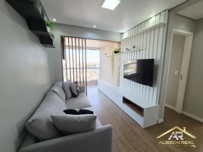 Apartamento com 2 Quartos à venda, 57m² no Pestana, Osasco