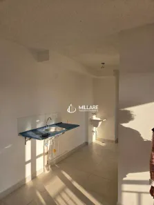 Apartamento com 2 Quartos à venda, 35m² no Parque Industrial Tomas Edson, São Paulo