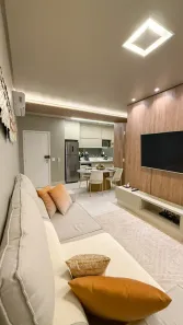 Apartamento com 2 Quartos à venda, 66m² no Alto da Glória, Goiânia