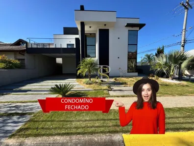 Casa com 3 Quartos à venda, 216m² no Condomínio Altos da Floresta, Atibaia