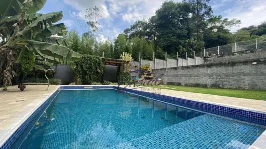 Casa de Condomínio com 4 Quartos para alugar, 360m² no Paisagem Renoir, Cotia