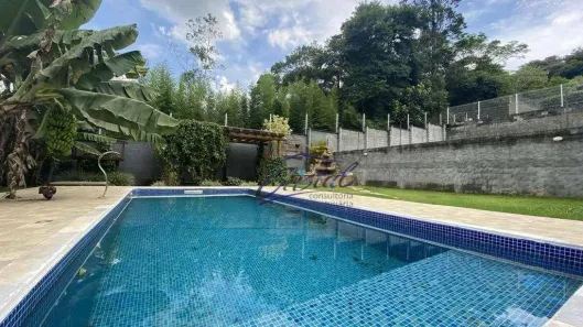 Casa de Condomínio com 4 Quartos para venda ou aluguel, 360m² no Paisagem Renoir, Cotia