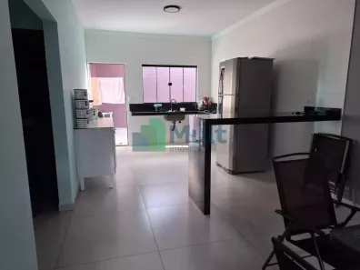 Casa com 3 Quartos para alugar, 82m² no Parque das Oliveiras, Ribeirão Preto