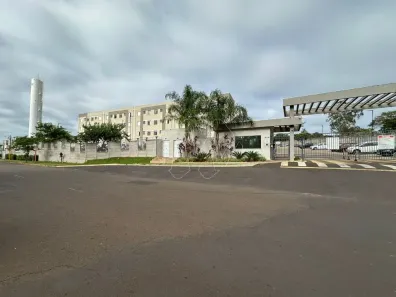 Apartamento com 2 Quartos à venda, 43m² no Jardim Residencial Paraíso, Araraquara