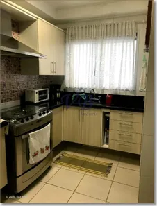 Apartamento com 3 Quartos à venda, 101m² no Jardim, Santo André