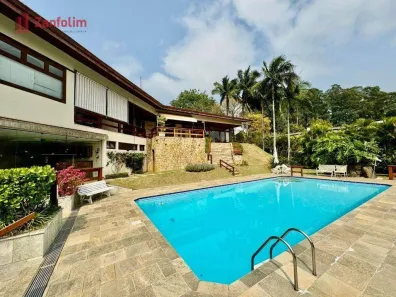 Casa de Condomínio com 3 Quartos à venda, 970m² no Residencial Tamboré, Barueri