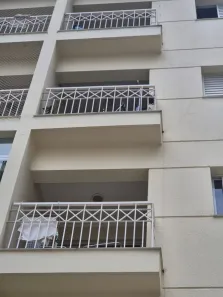 Apartamento com 2 Quartos para alugar, 63m² no Aclimação, São Paulo