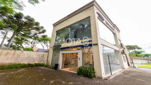 Sala Comercial para alugar, 250m² no Vila Izabel, Curitiba