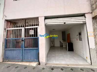 Ponto Comercial para alugar, 15m² no Vila Guarani, Santo André