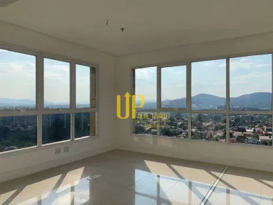 Sala Comercial para alugar, 80m² no Sítio Tamboré Alphaville, Barueri