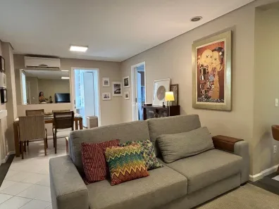 Apartamento com 3 Quartos à venda, 84m² no Itacorubi, Florianópolis